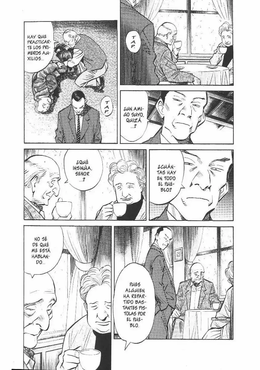 Read Monster ES Manga Online