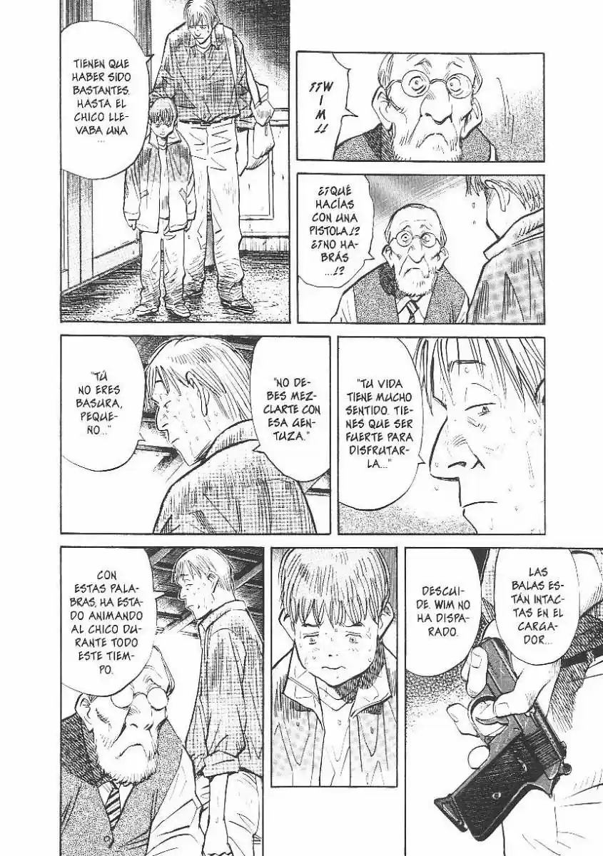 Read Monster ES Manga Online