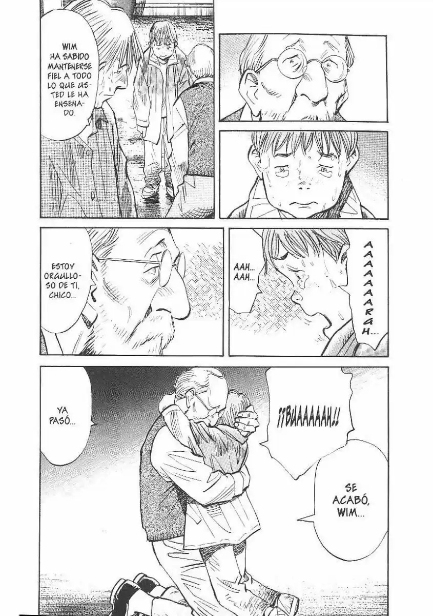 Read Monster ES Manga Online