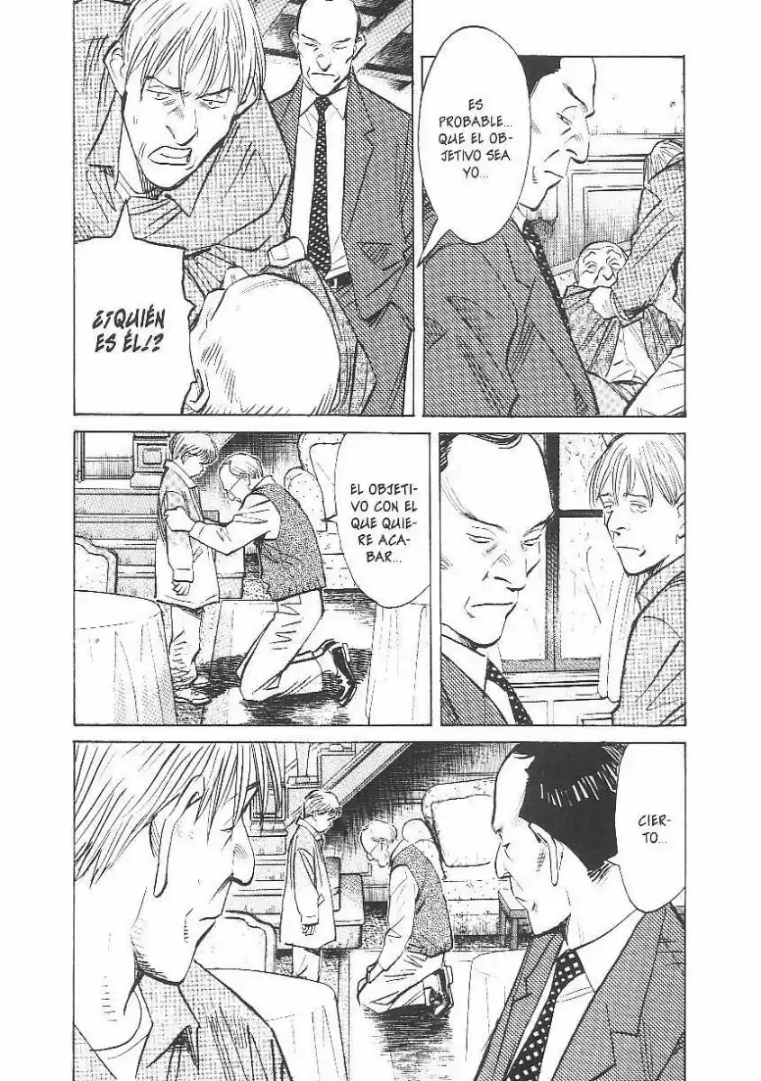 Read Monster ES Manga Online