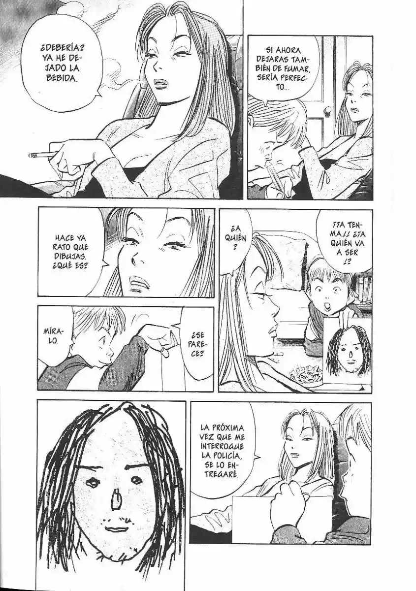 Read Monster ES Manga Online