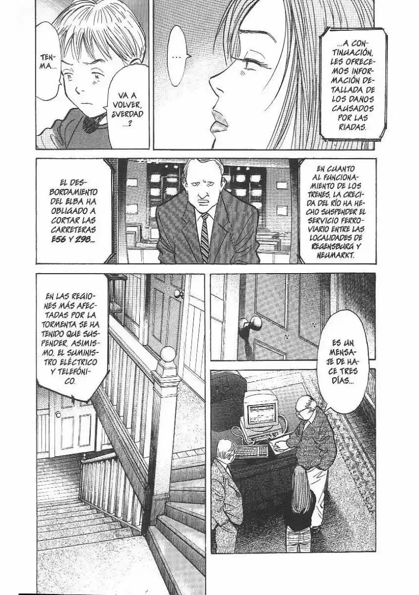 Read Monster ES Manga Online