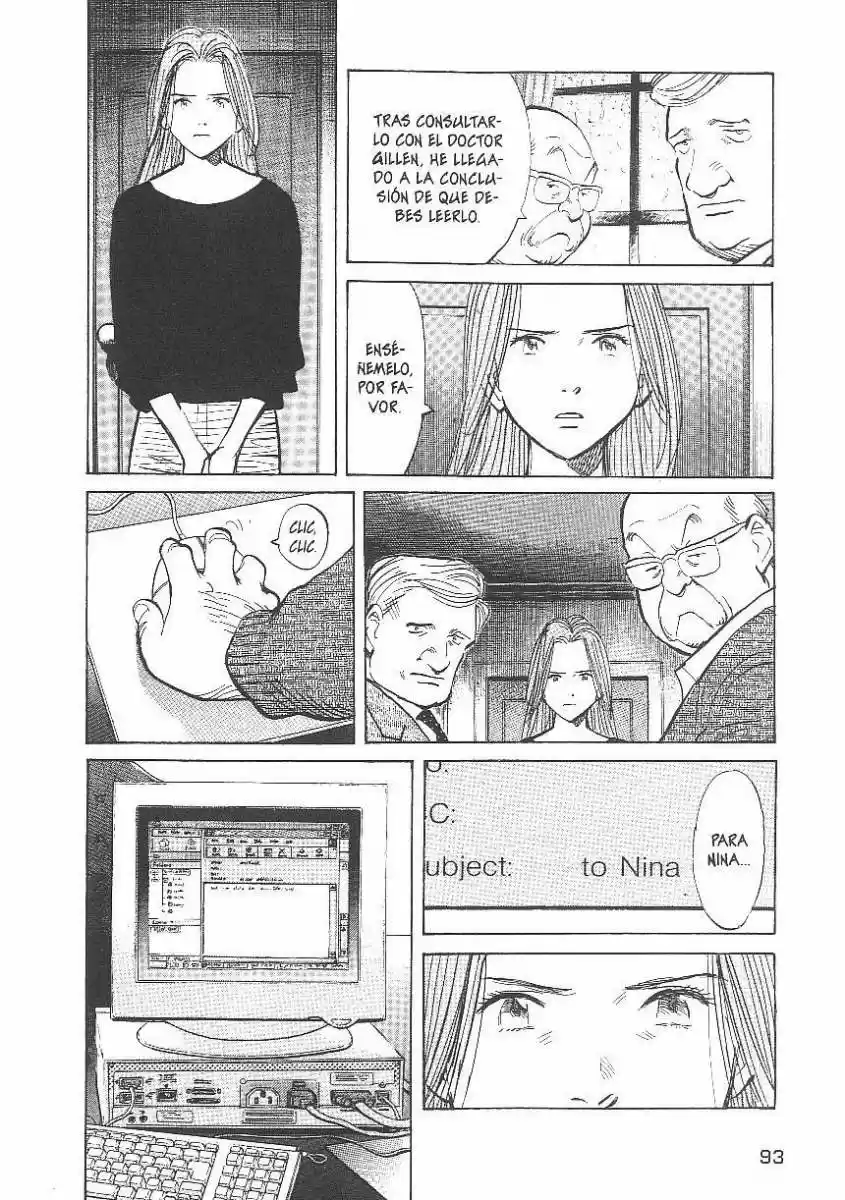 Read Monster ES Manga Online