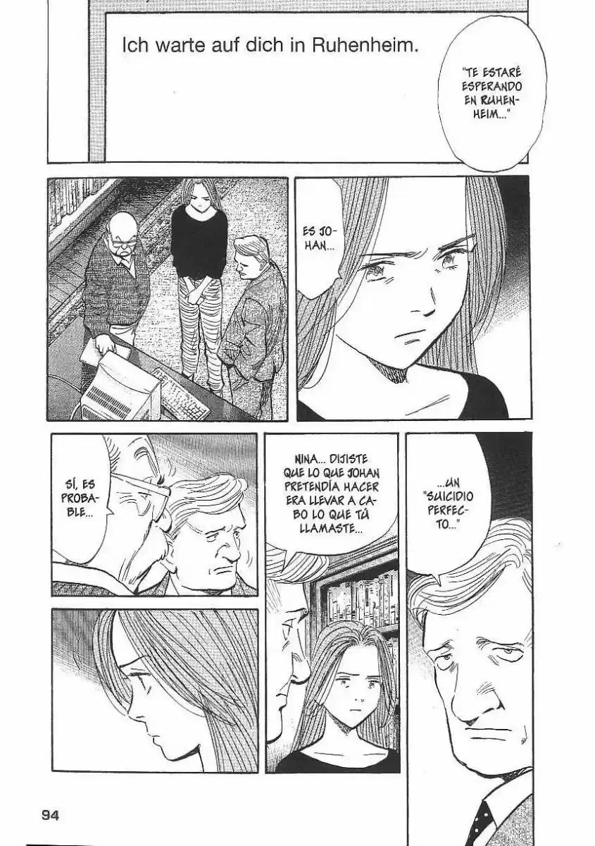 Read Monster ES Manga Online