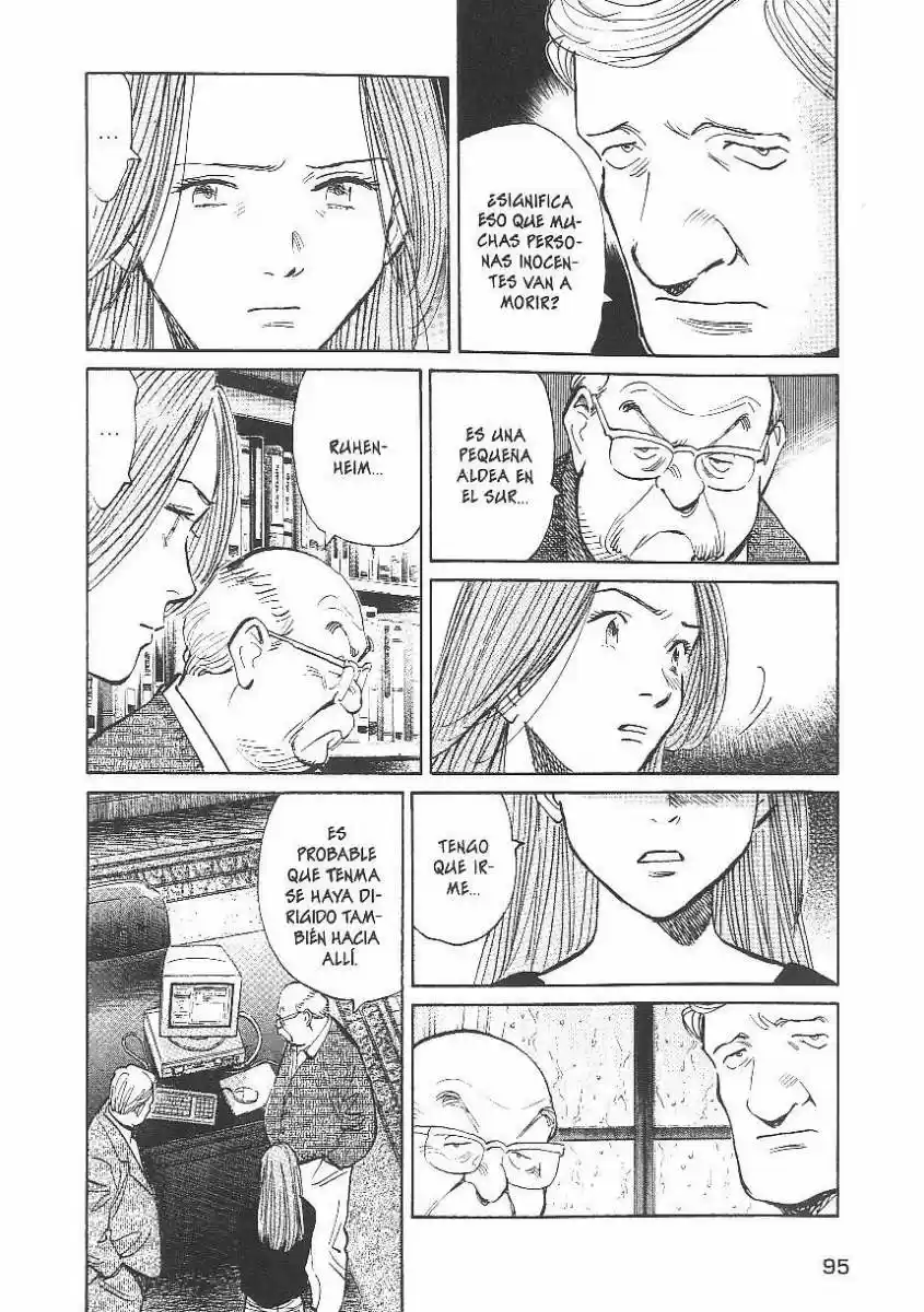 Read Monster ES Manga Online