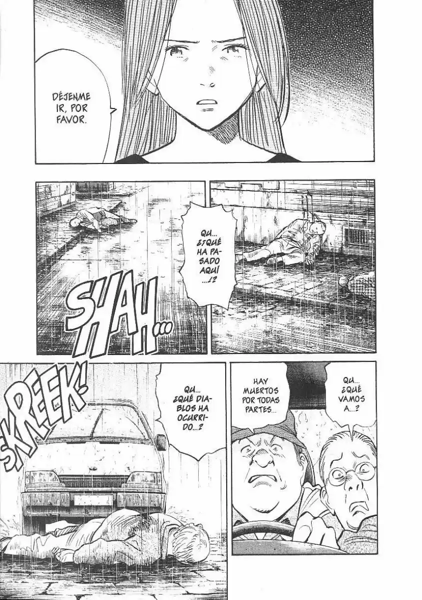 Read Monster ES Manga Online