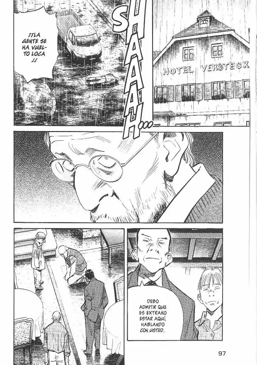 Read Monster ES Manga Online