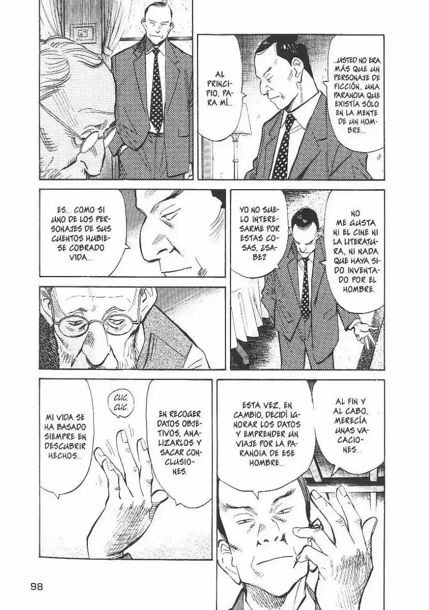 Read Monster ES Manga Online