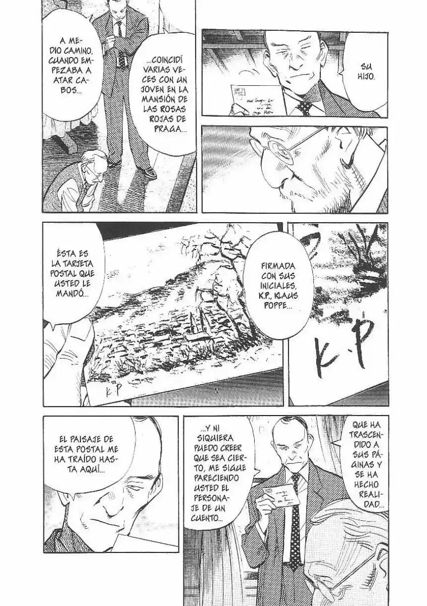 Read Monster ES Manga Online