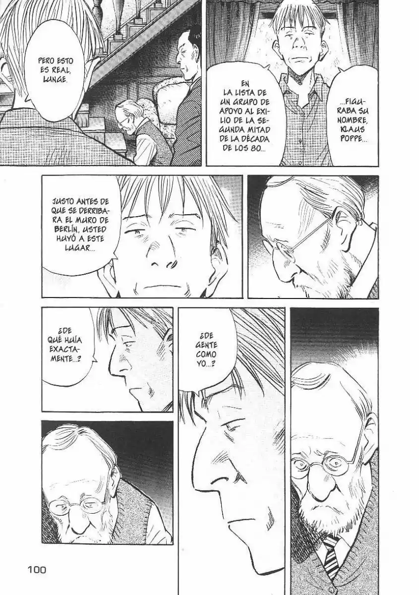 Read Monster ES Manga Online