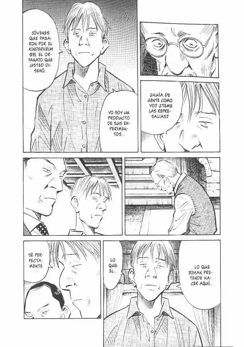 Read Monster ES Manga Online