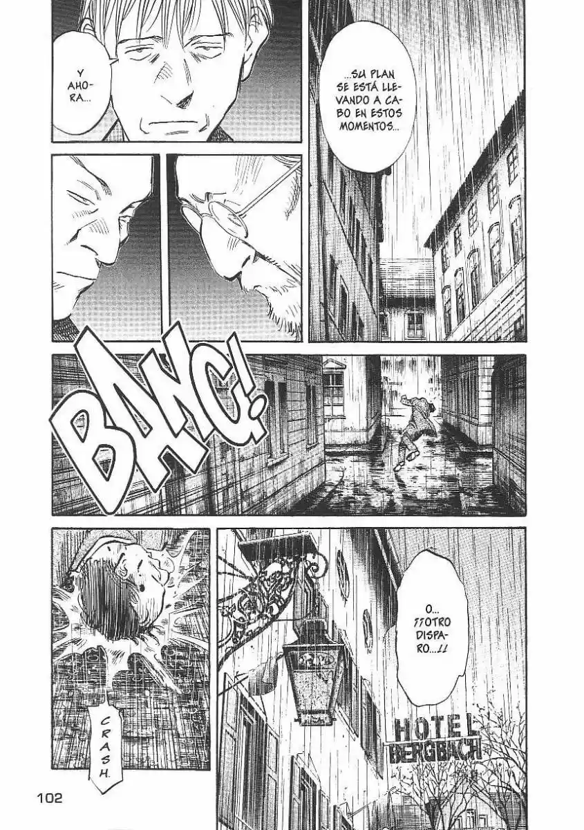 Read Monster ES Manga Online