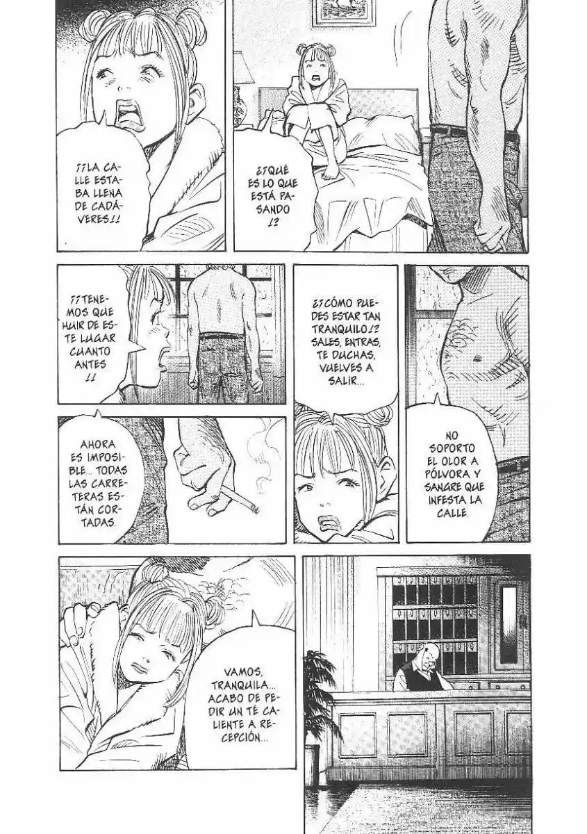 Read Monster ES Manga Online