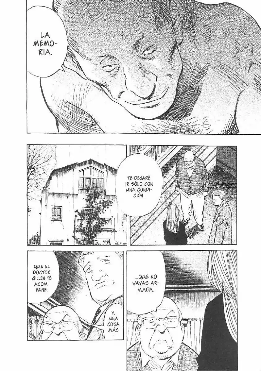 Read Monster ES Manga Online