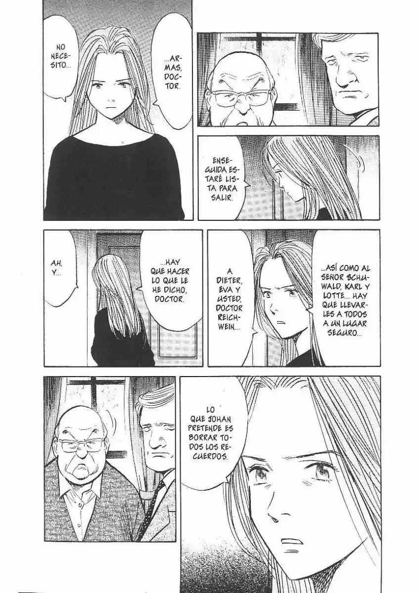 Read Monster ES Manga Online