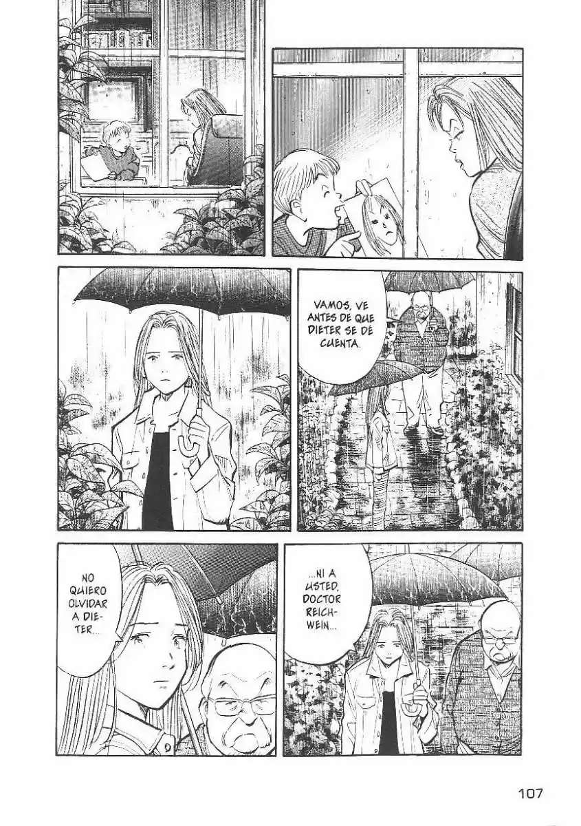 Read Monster ES Manga Online