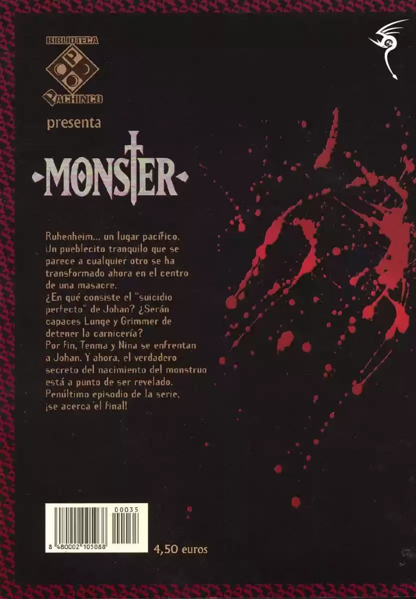 Read Monster ES Manga Online