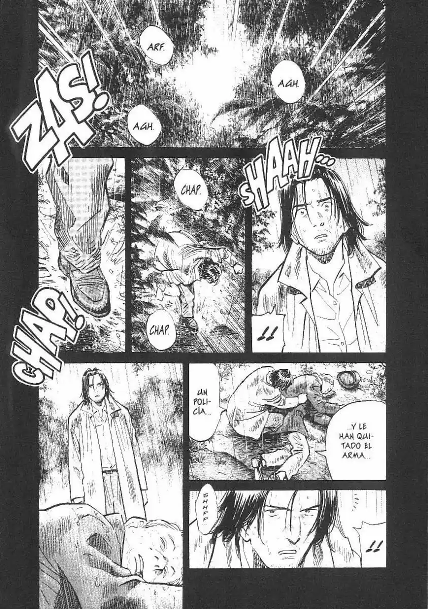 Read Monster ES Manga Online