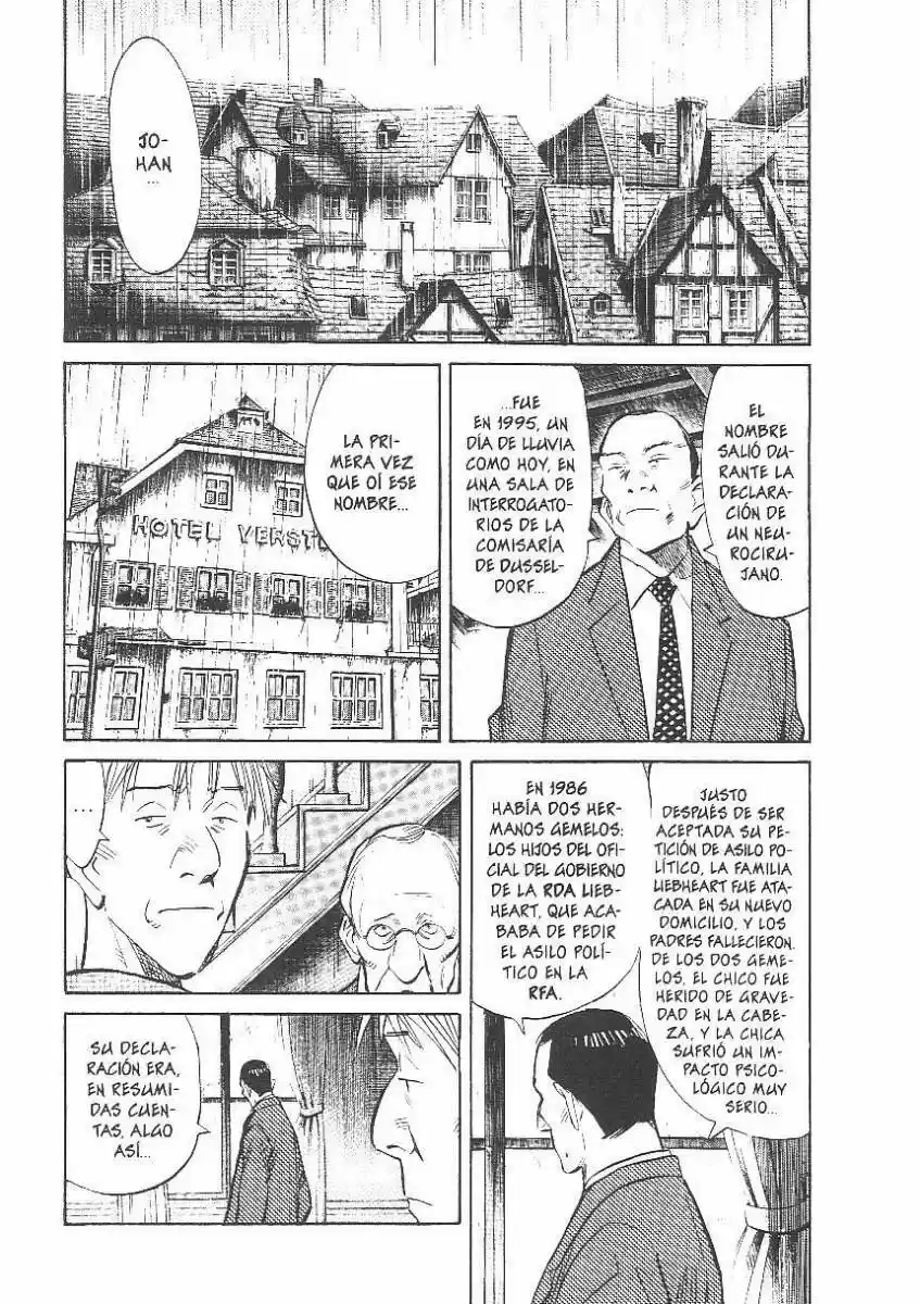 Read Monster ES Manga Online