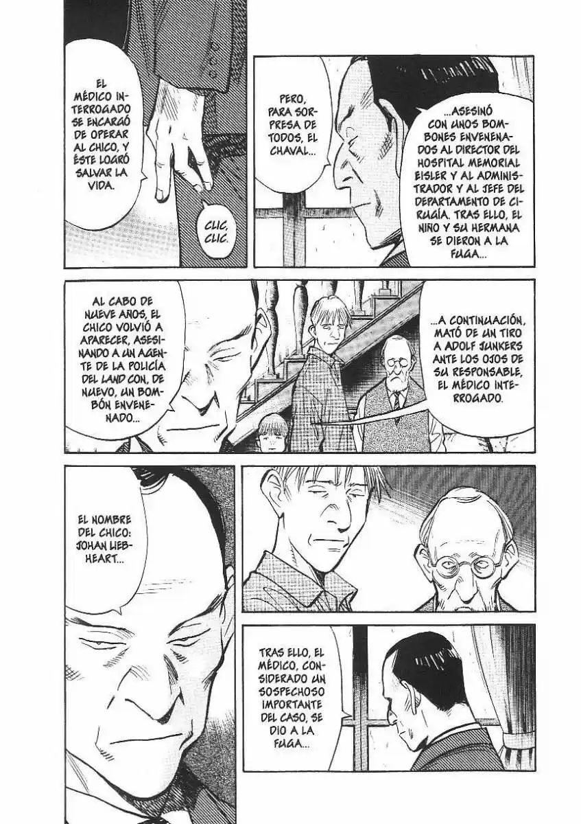 Read Monster ES Manga Online