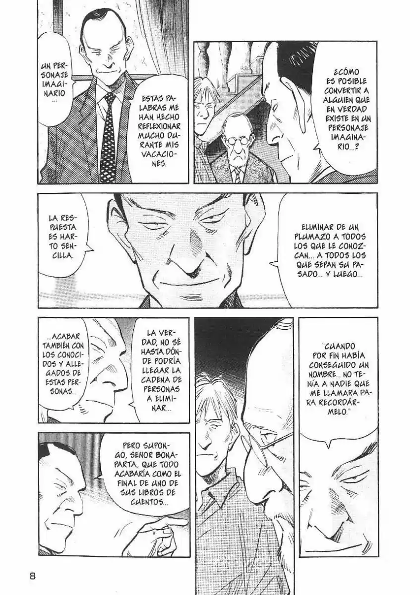 Read Monster ES Manga Online