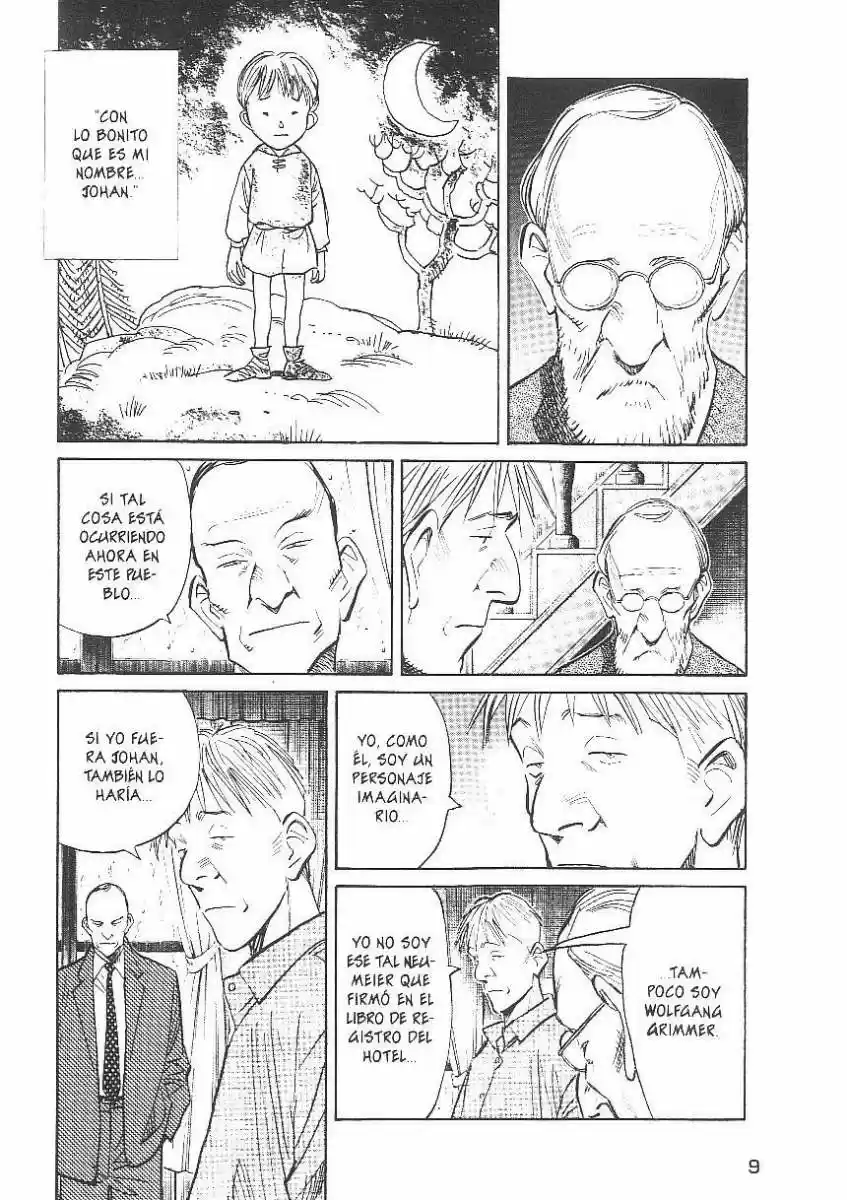 Read Monster ES Manga Online