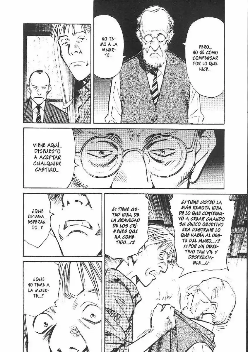 Read Monster ES Manga Online