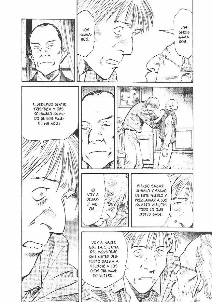 Read Monster ES Manga Online