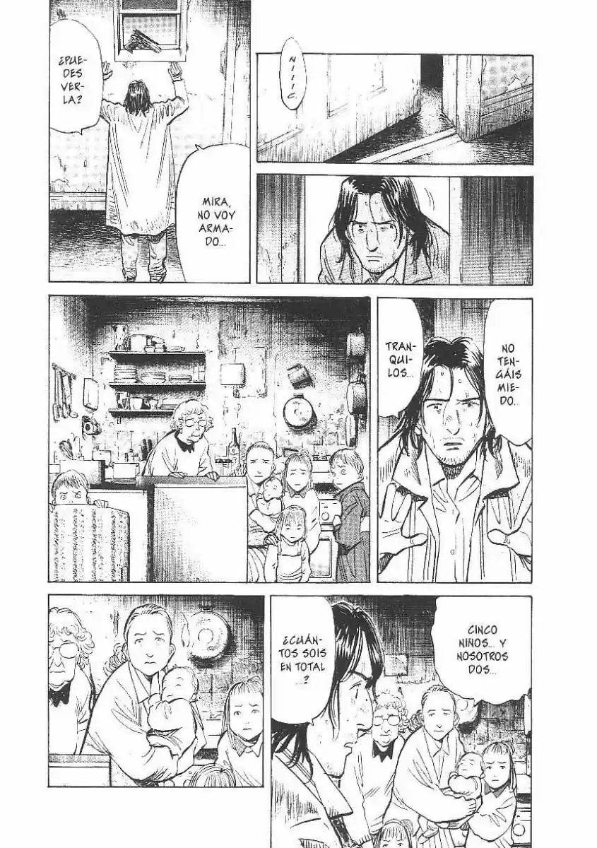 Read Monster ES Manga Online