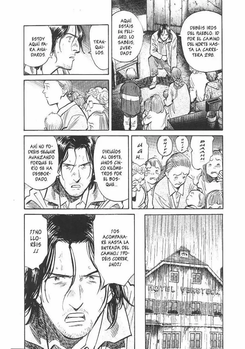 Read Monster ES Manga Online