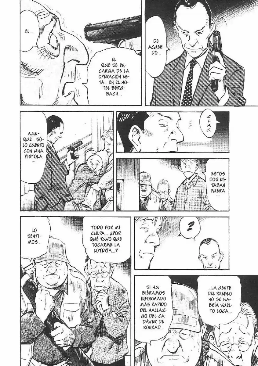 Read Monster ES Manga Online