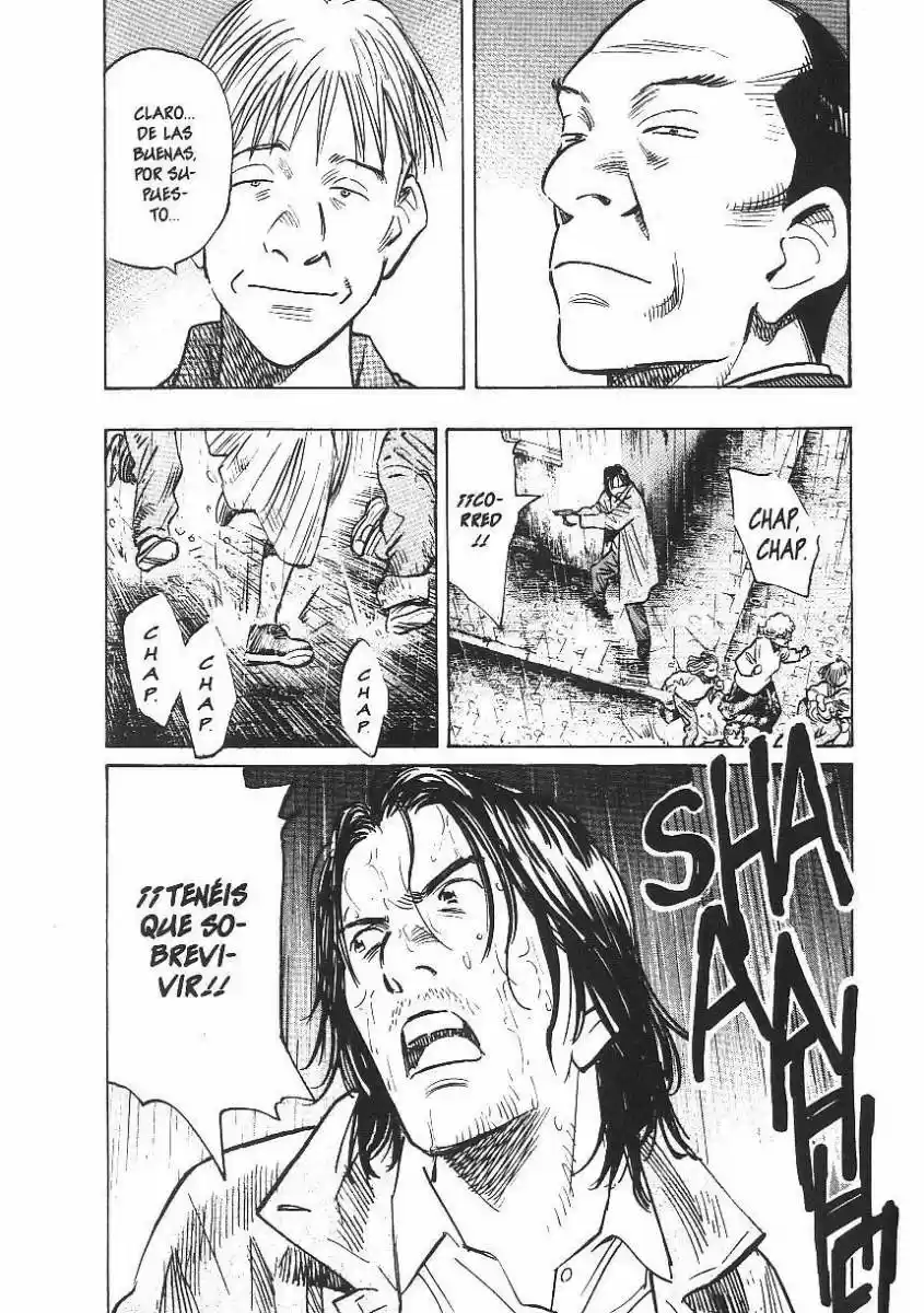 Read Monster ES Manga Online