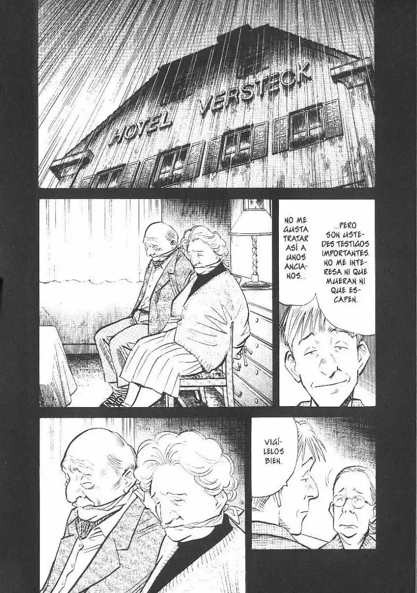 Read Monster ES Manga Online