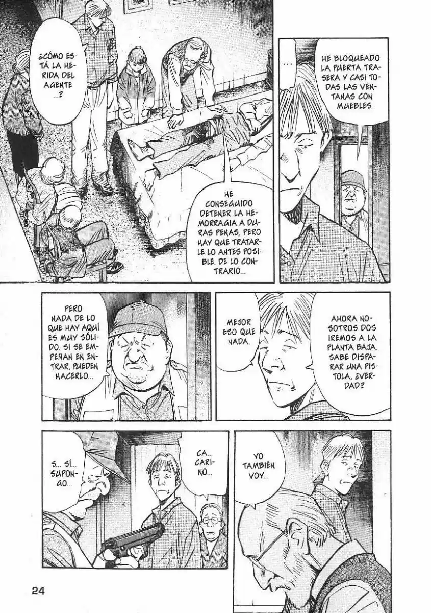 Read Monster ES Manga Online