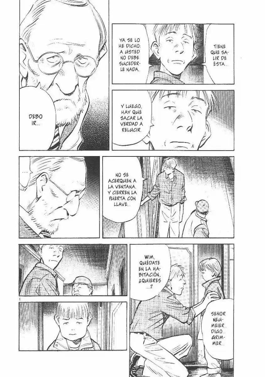 Read Monster ES Manga Online