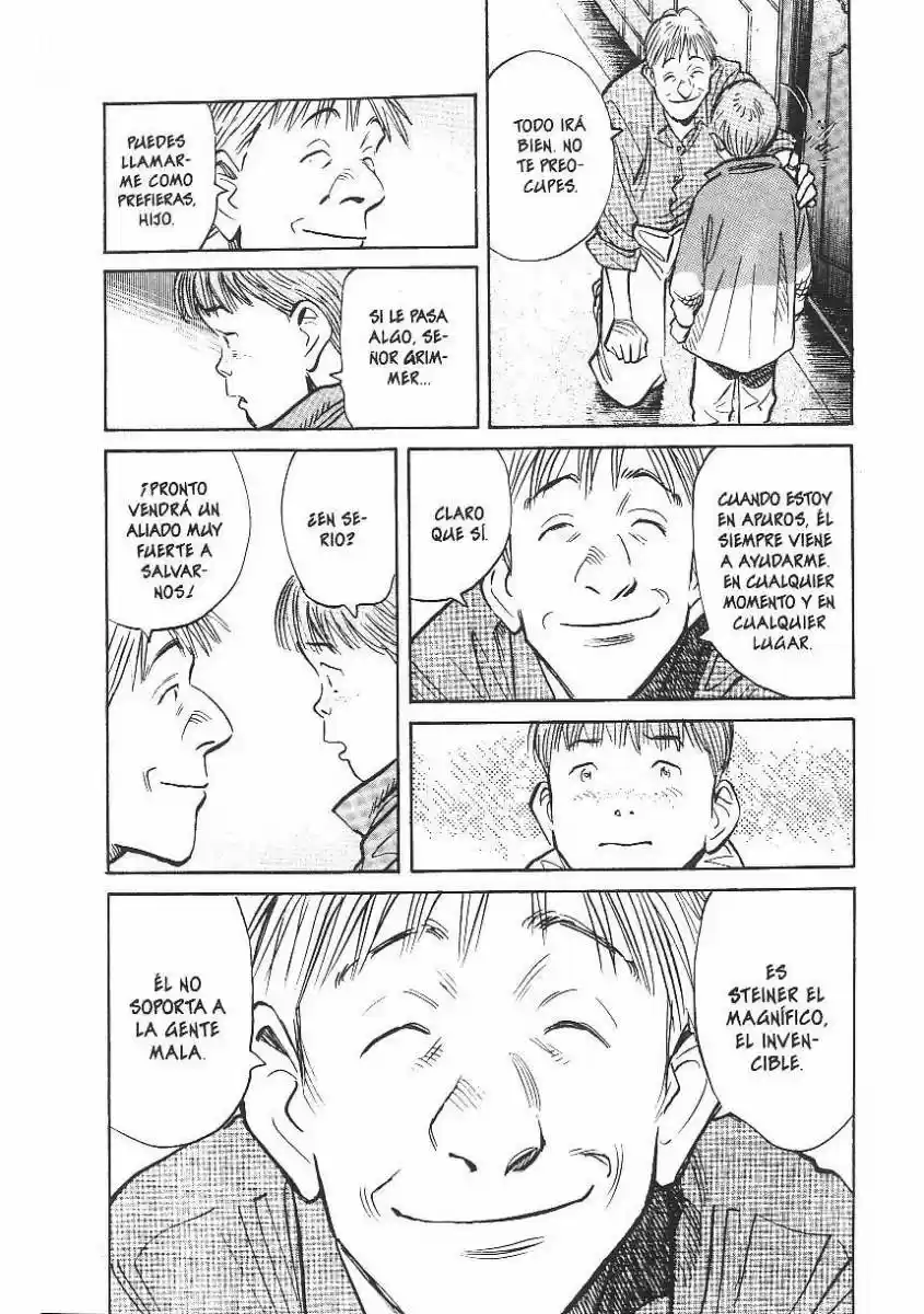 Read Monster ES Manga Online