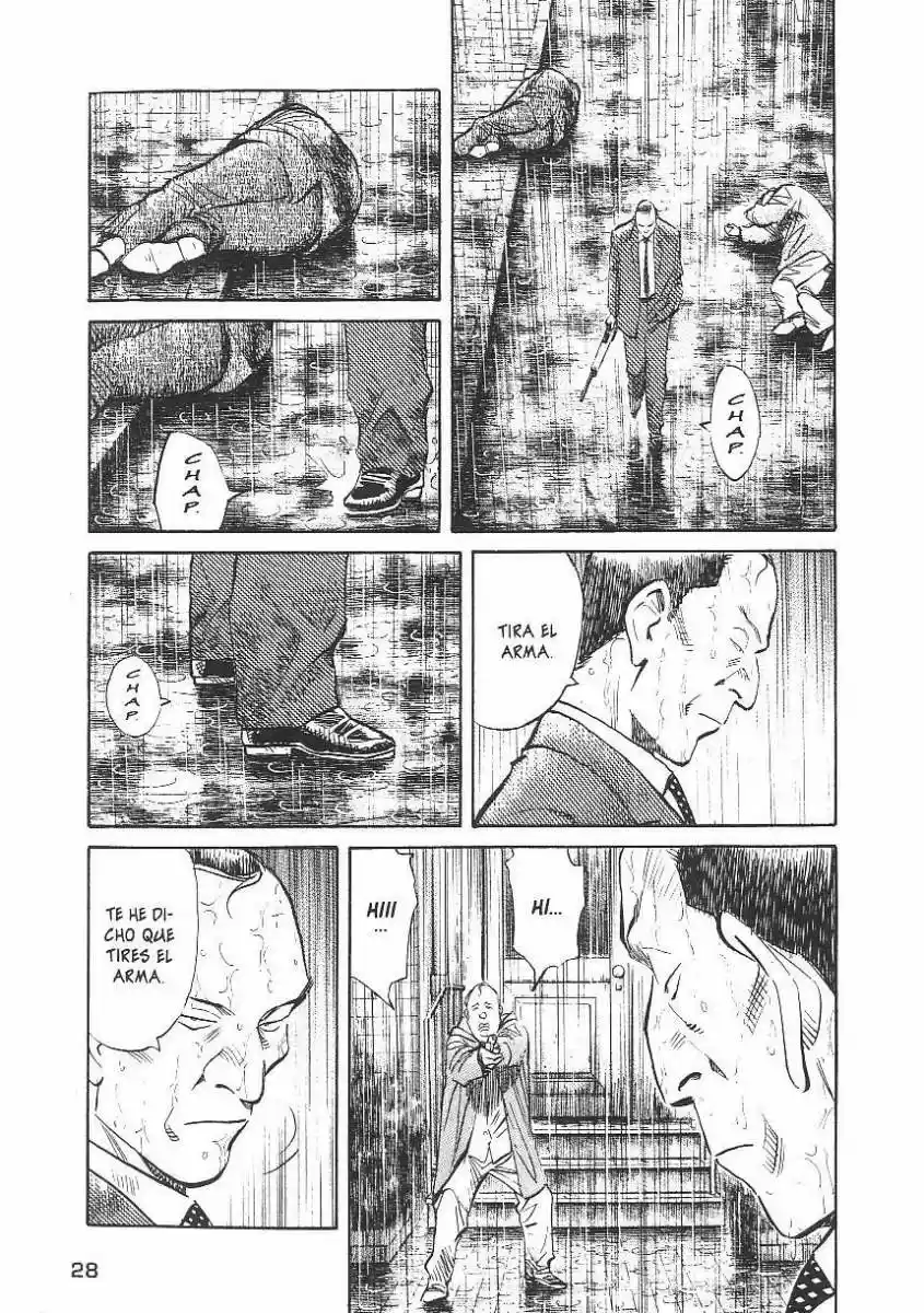 Read Monster ES Manga Online