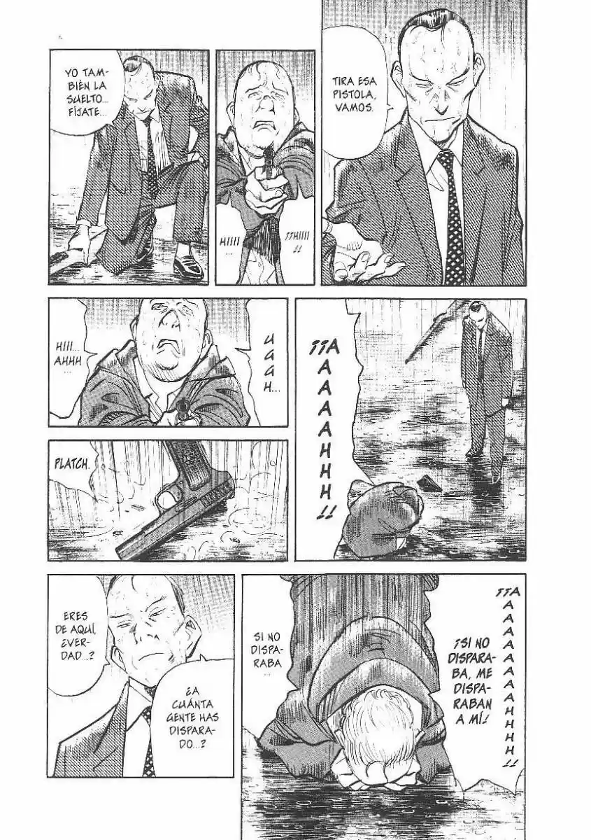 Read Monster ES Manga Online