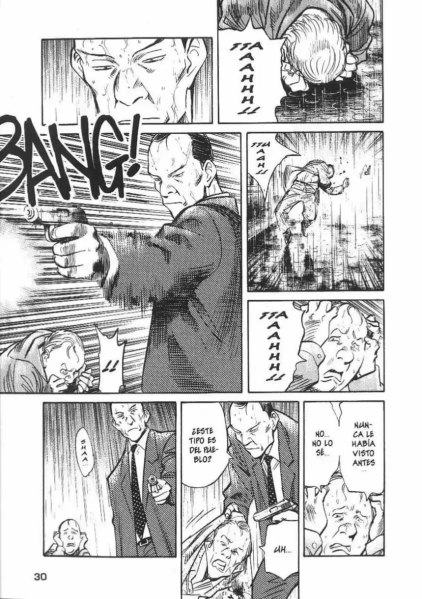 Read Monster ES Manga Online