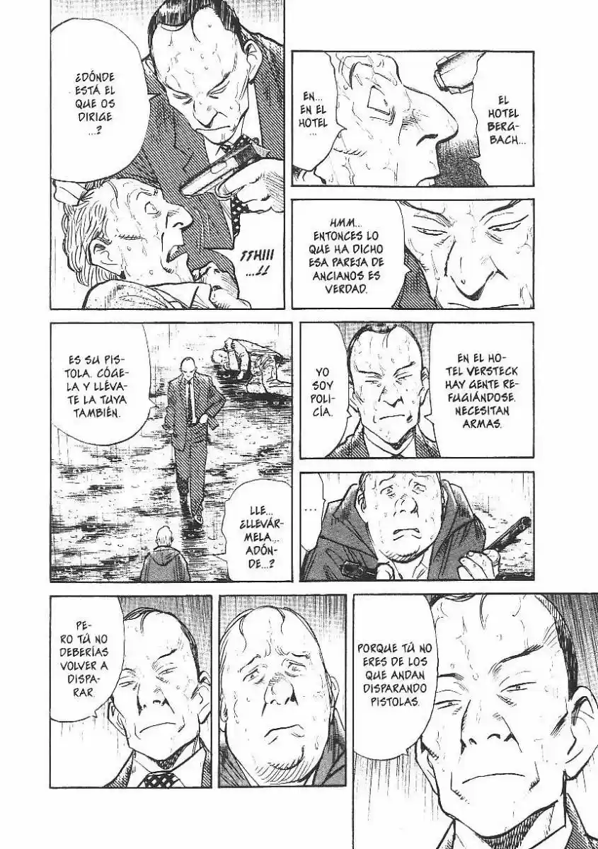 Read Monster ES Manga Online