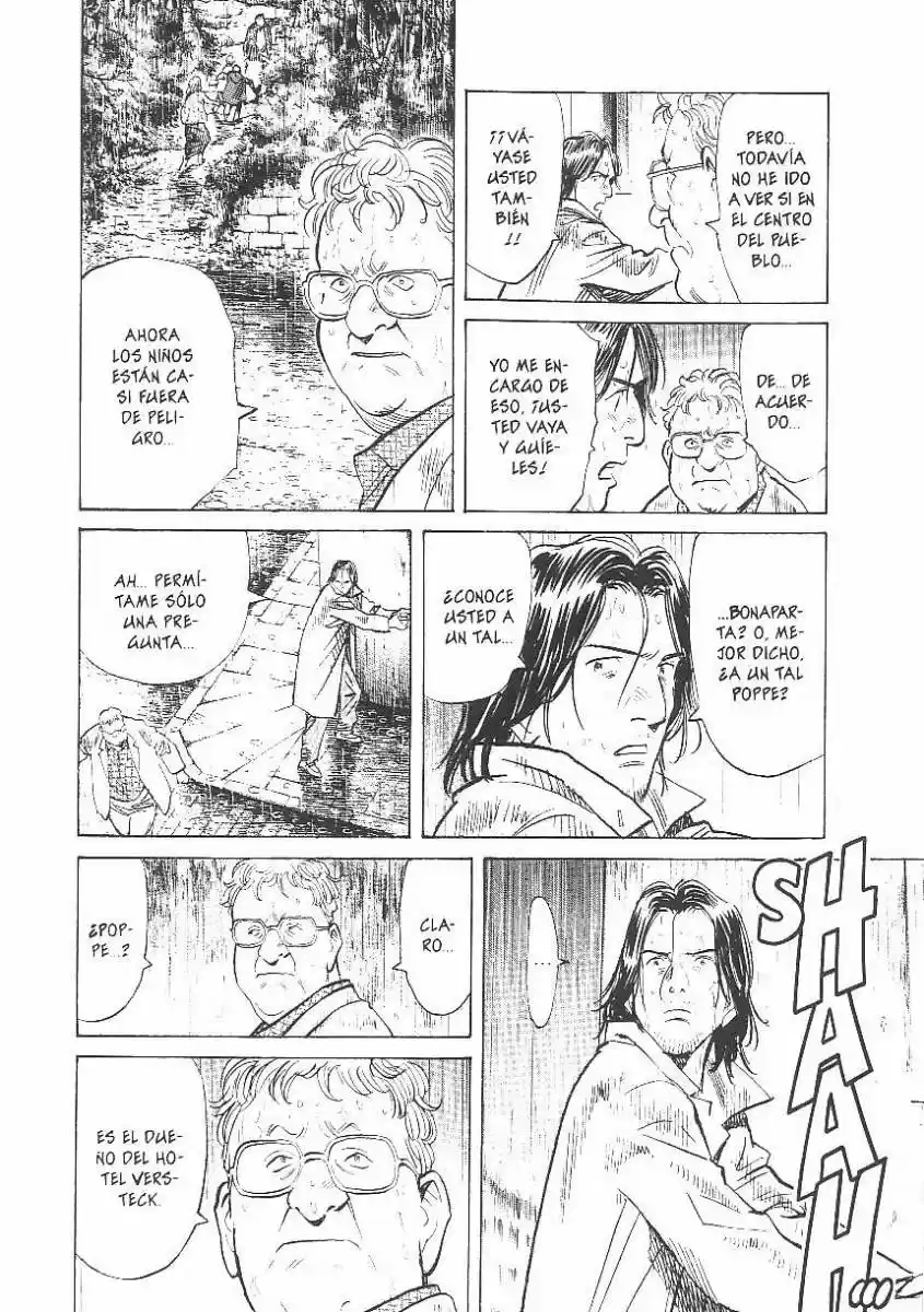 Read Monster ES Manga Online