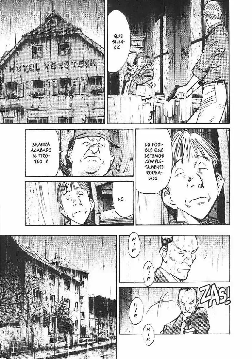 Read Monster ES Manga Online