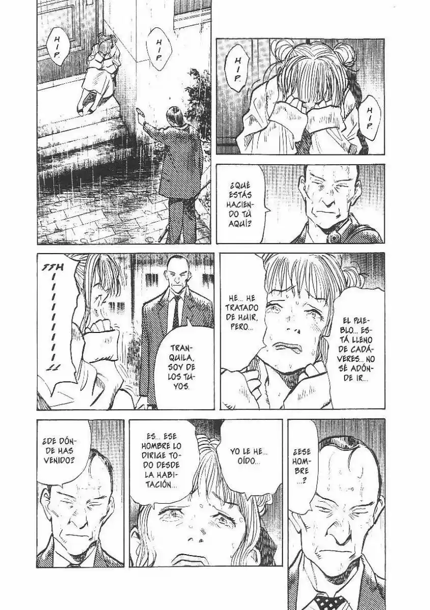 Read Monster ES Manga Online