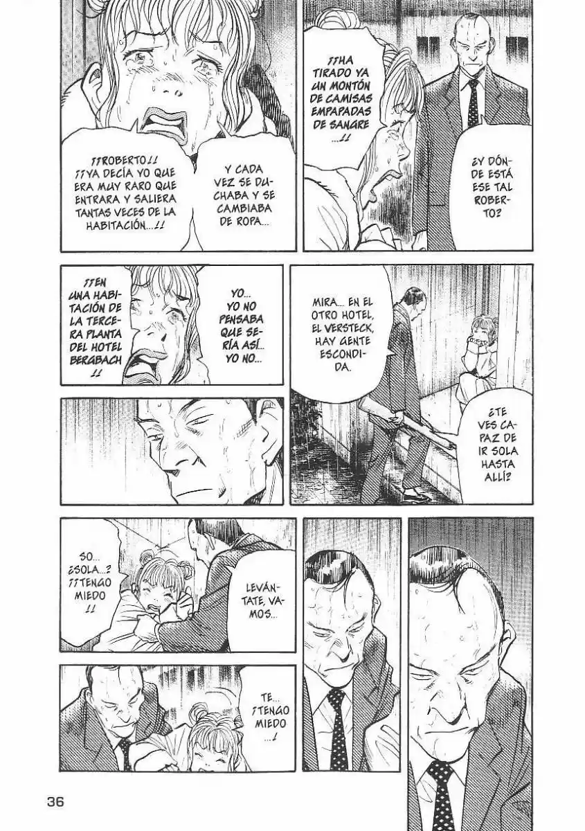 Read Monster ES Manga Online