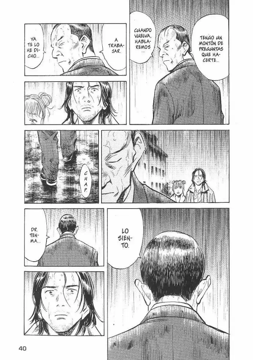 Read Monster ES Manga Online