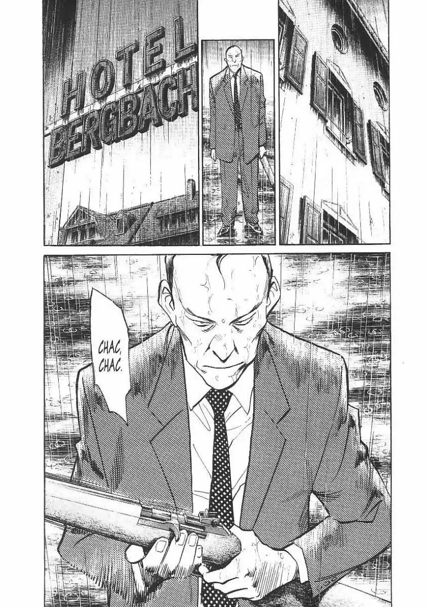 Read Monster ES Manga Online