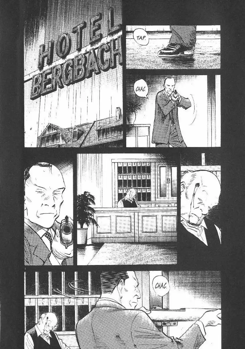 Read Monster ES Manga Online