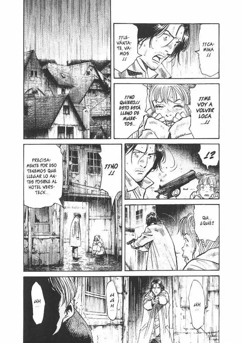 Read Monster ES Manga Online