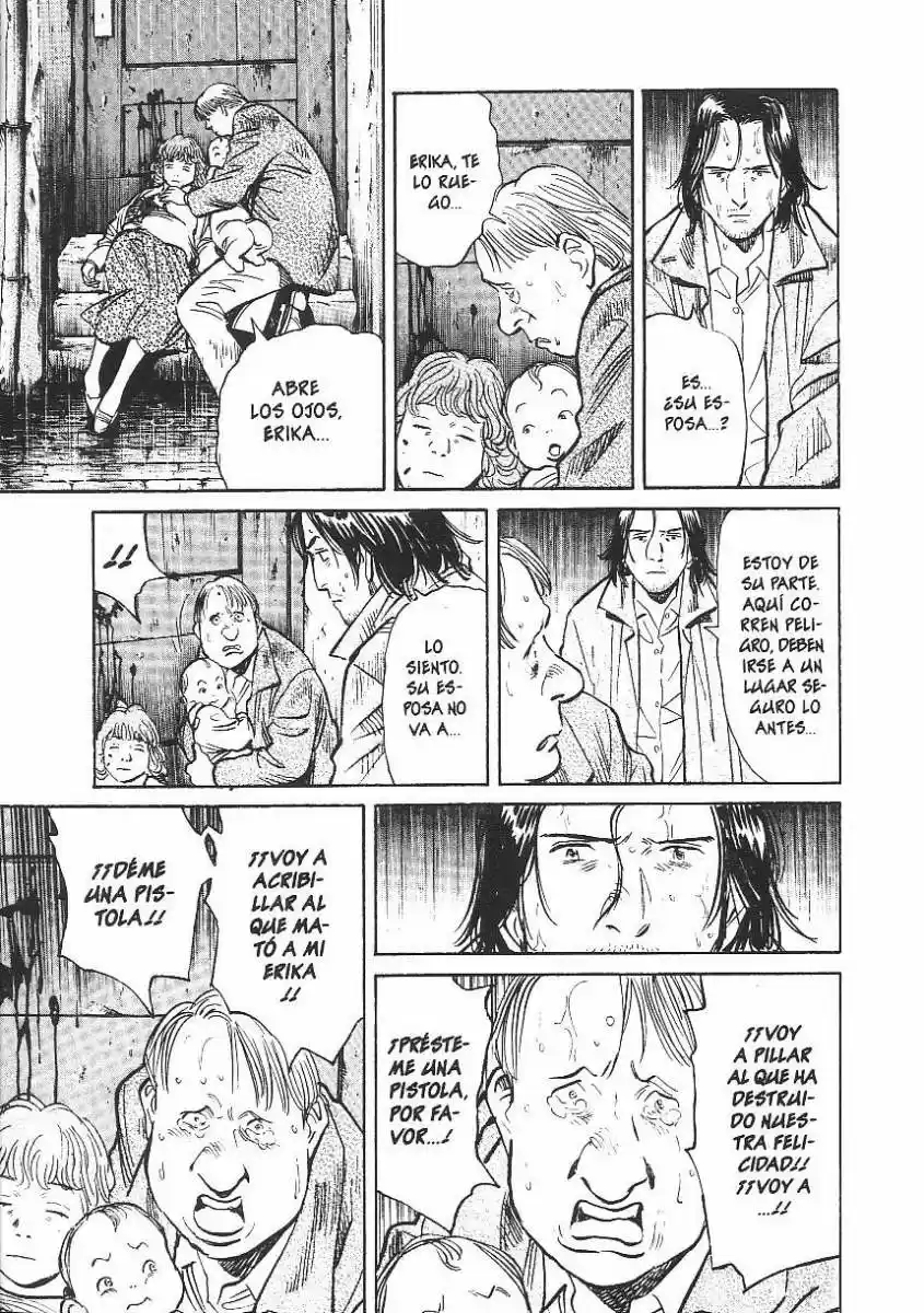 Read Monster ES Manga Online