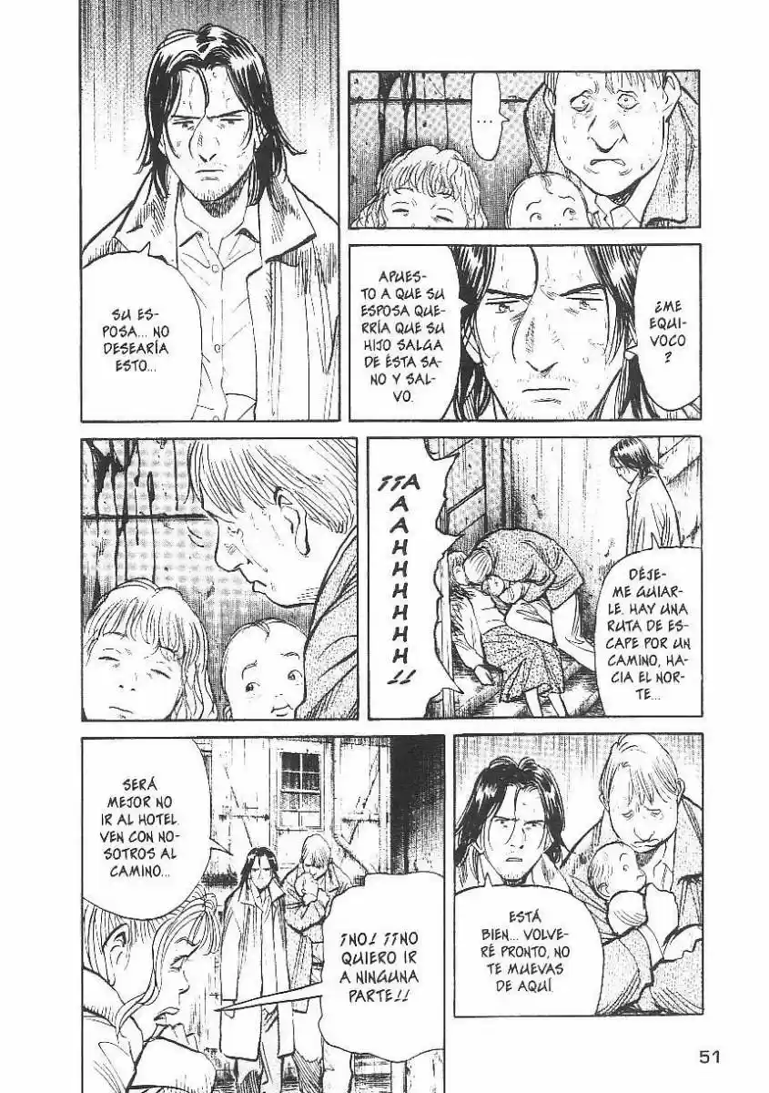 Read Monster ES Manga Online